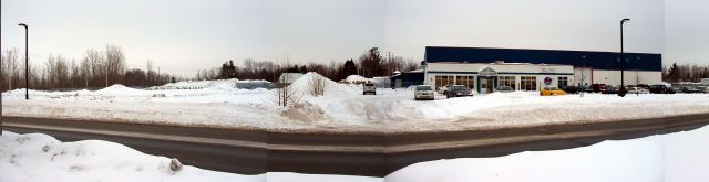 EEGT - Garage municipal BDF