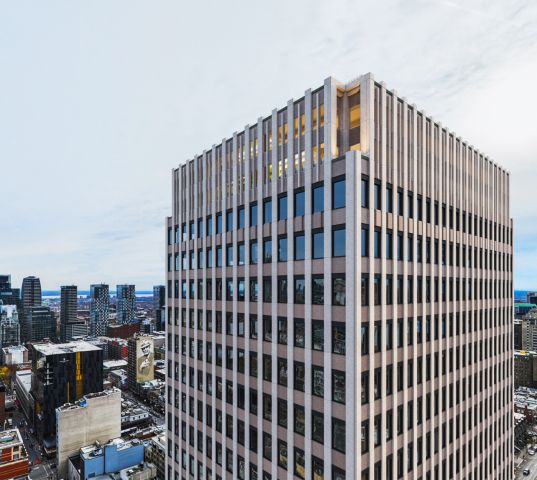 EEGT - 1245 Sherbrooke West