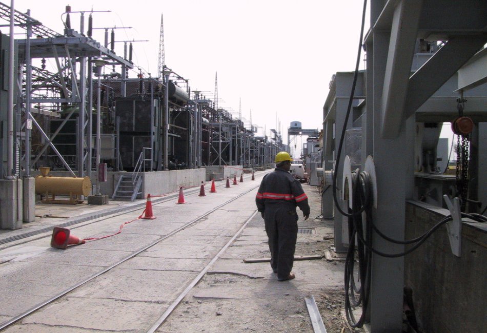 EEGT - Centrale de Beauharnois • Hydro-Québec