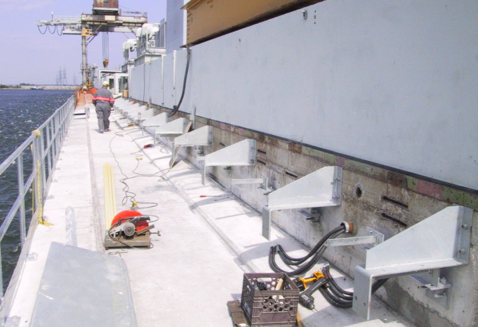 EEGT - Centrale de Beauharnois • Hydro-Québec