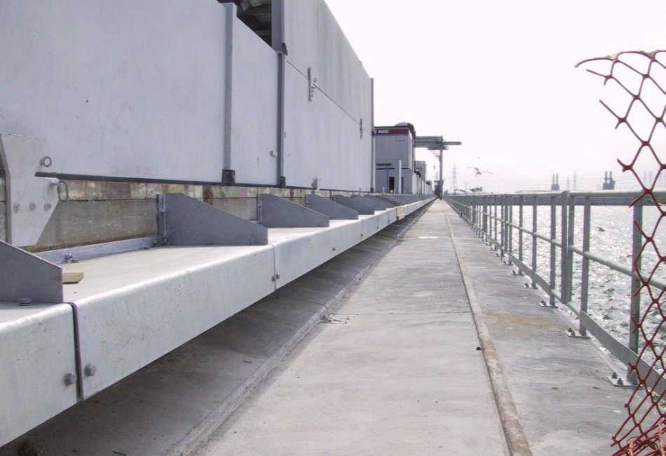 EEGT - Centrale de Beauharnois • Hydro-Québec