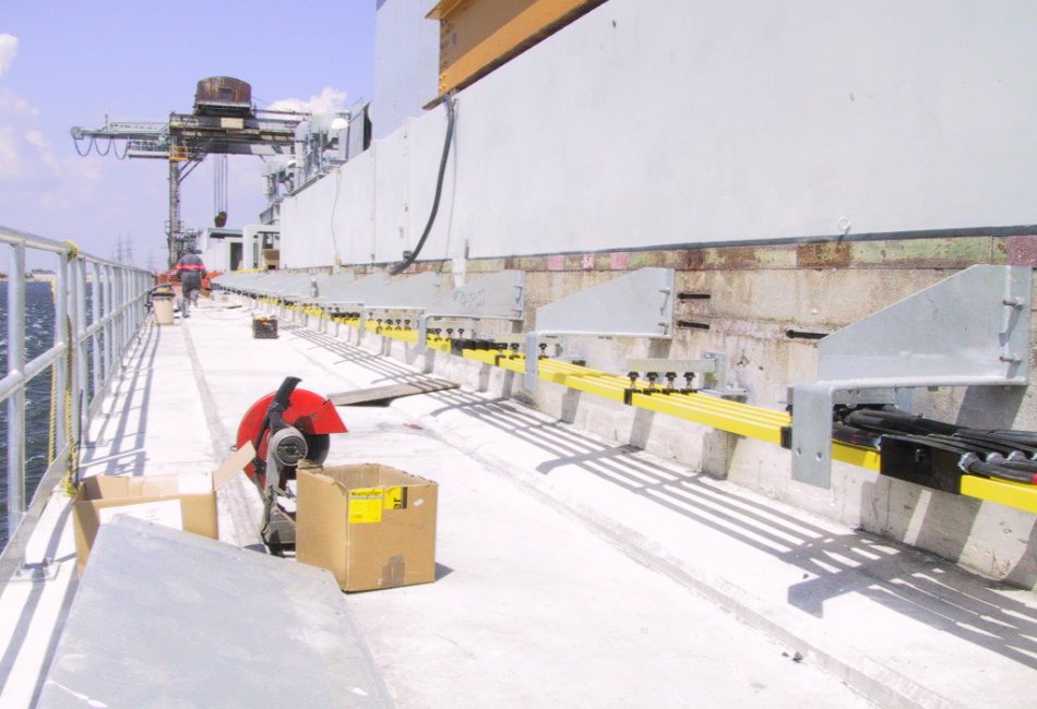 EEGT - Centrale de Beauharnois • Hydro-Québec