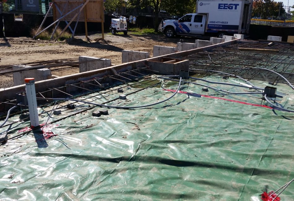 EEGT - Cosoltec - Bibliothèque de Blainville