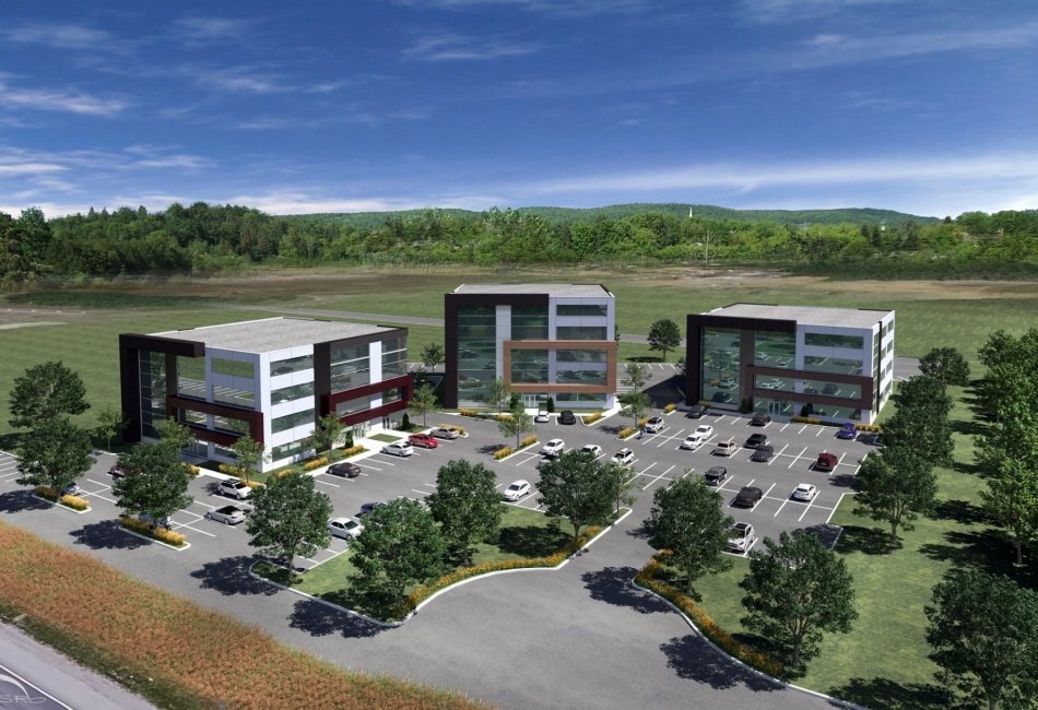 EEGT -  Les 3 Tours Cité Mirabel − Phase 2