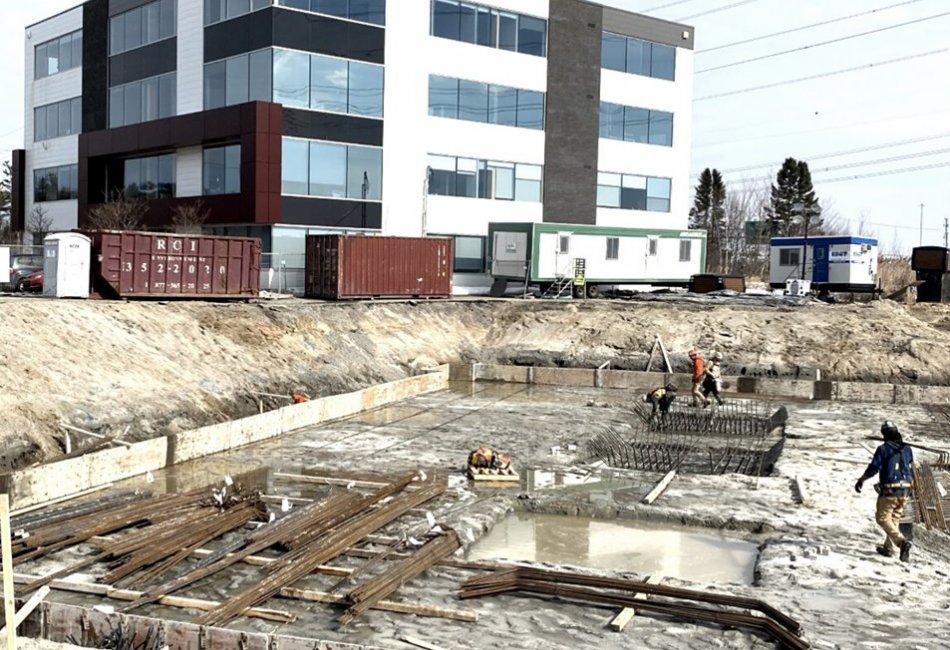 EEGT -  Les 3 Tours Cité Mirabel − Phase 2