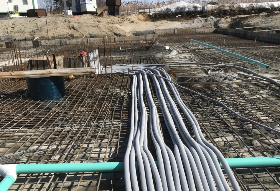 EEGT -  Les 3 Tours Cité Mirabel − Phase 2