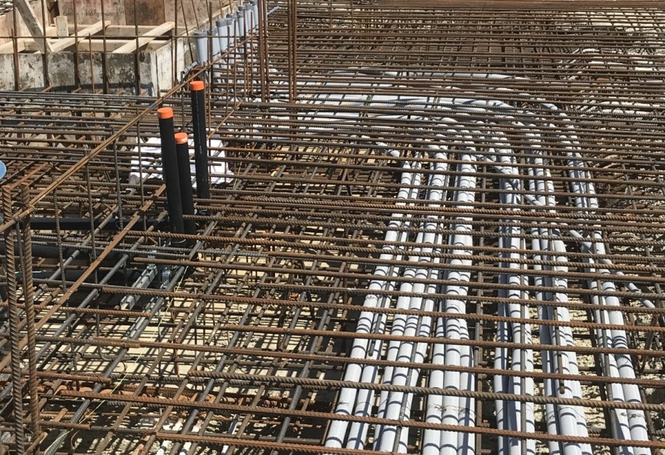 EEGT -  Les 3 Tours Cité Mirabel − Phase 2