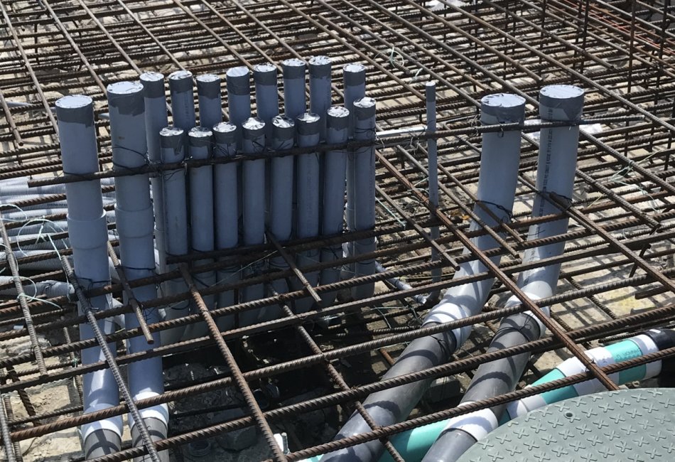 EEGT -  Les 3 Tours Cité Mirabel − Phase 2