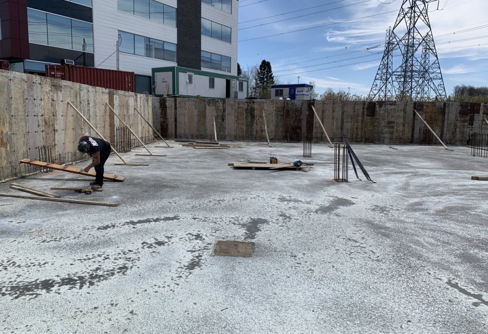 EEGT -  Les 3 Tours Cité Mirabel − Phase 2