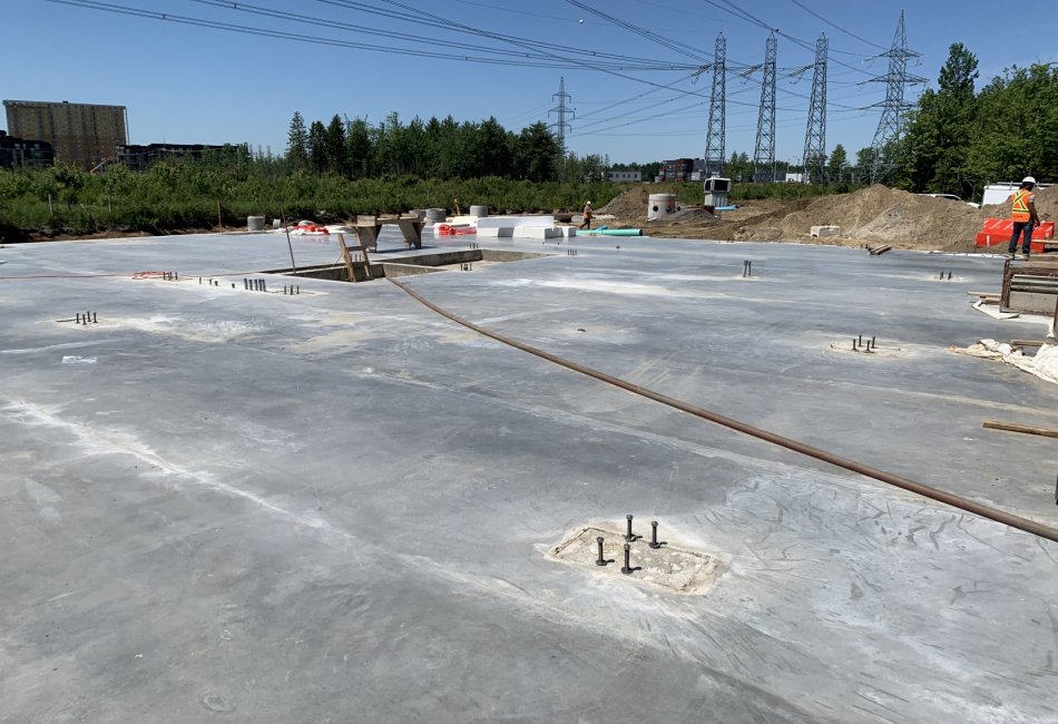 EEGT -  Les 3 Tours Cité Mirabel − Phase 2