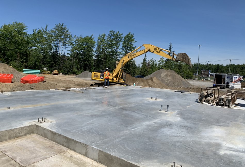 EEGT -  Les 3 Tours Cité Mirabel − Phase 2