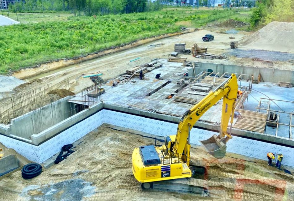 EEGT -  Les 3 Tours Cité Mirabel − Phase 2