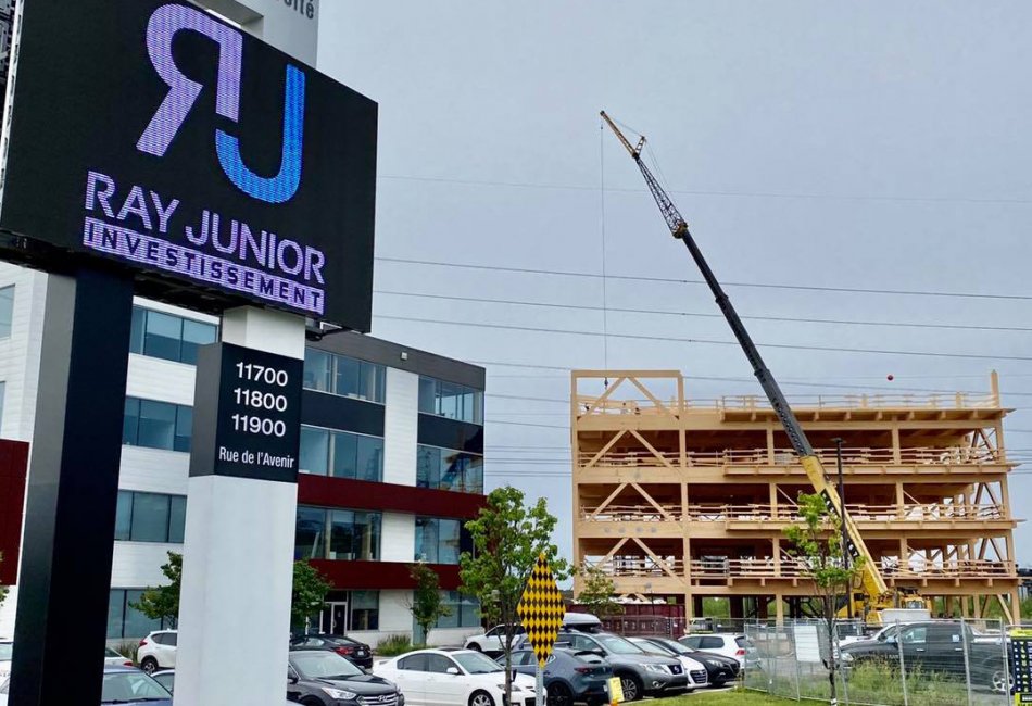 EEGT -  Les 3 Tours Cité Mirabel − Phase 2