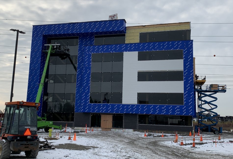 EEGT -  Les 3 Tours Cité Mirabel − Phase 2