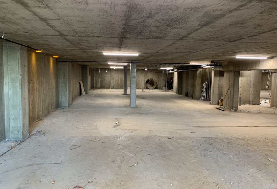 EEGT -  Les 3 Tours Cité Mirabel − Phase 2