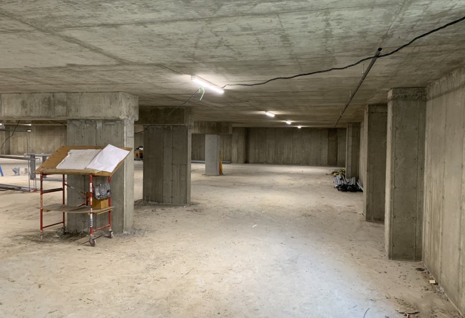 EEGT -  Les 3 Tours Cité Mirabel − Phase 2