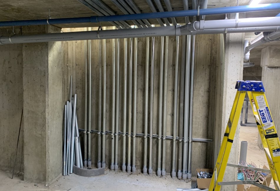 EEGT -  Les 3 Tours Cité Mirabel − Phase 2