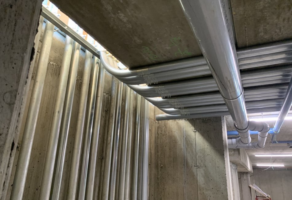 EEGT -  Les 3 Tours Cité Mirabel − Phase 2