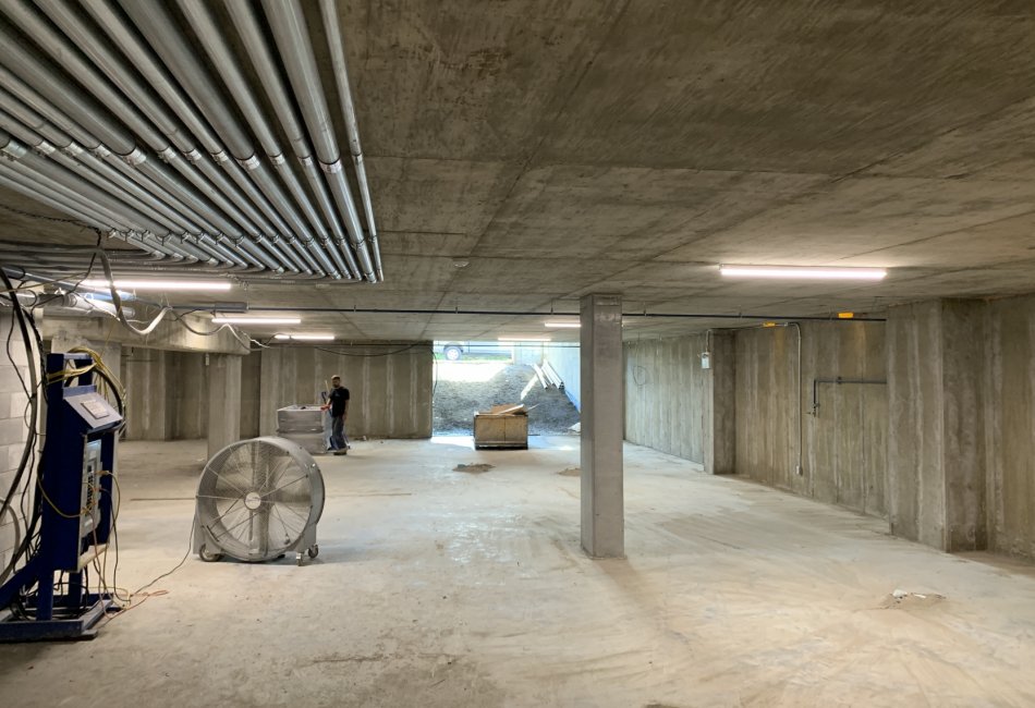 EEGT -  Les 3 Tours Cité Mirabel − Phase 2