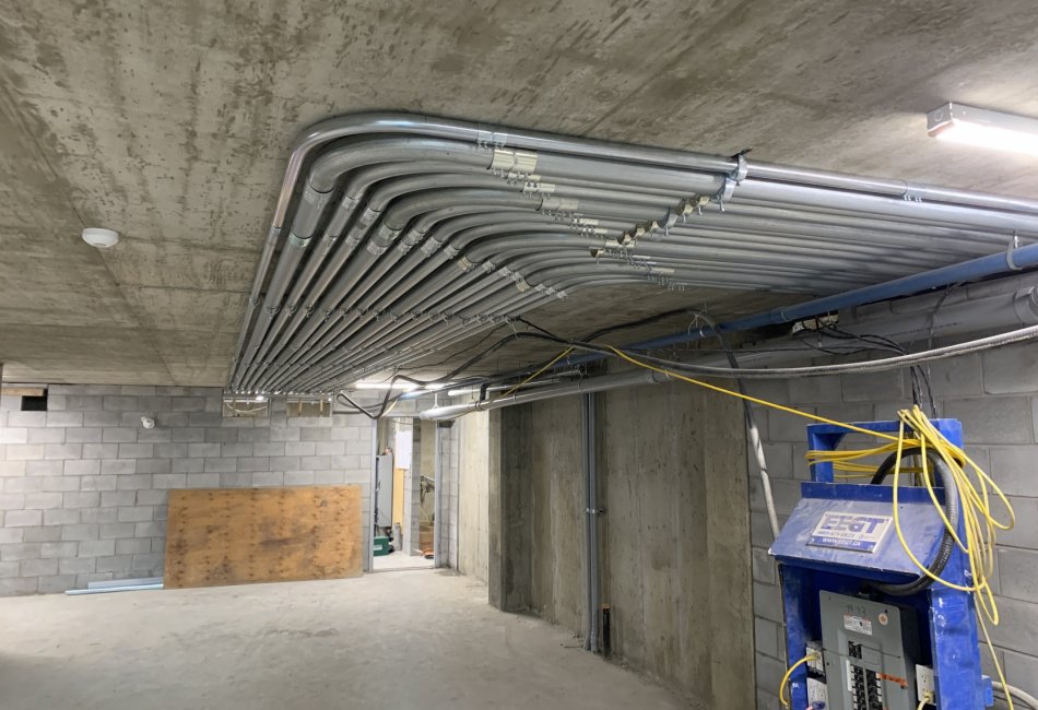 EEGT -  Les 3 Tours Cité Mirabel − Phase 2