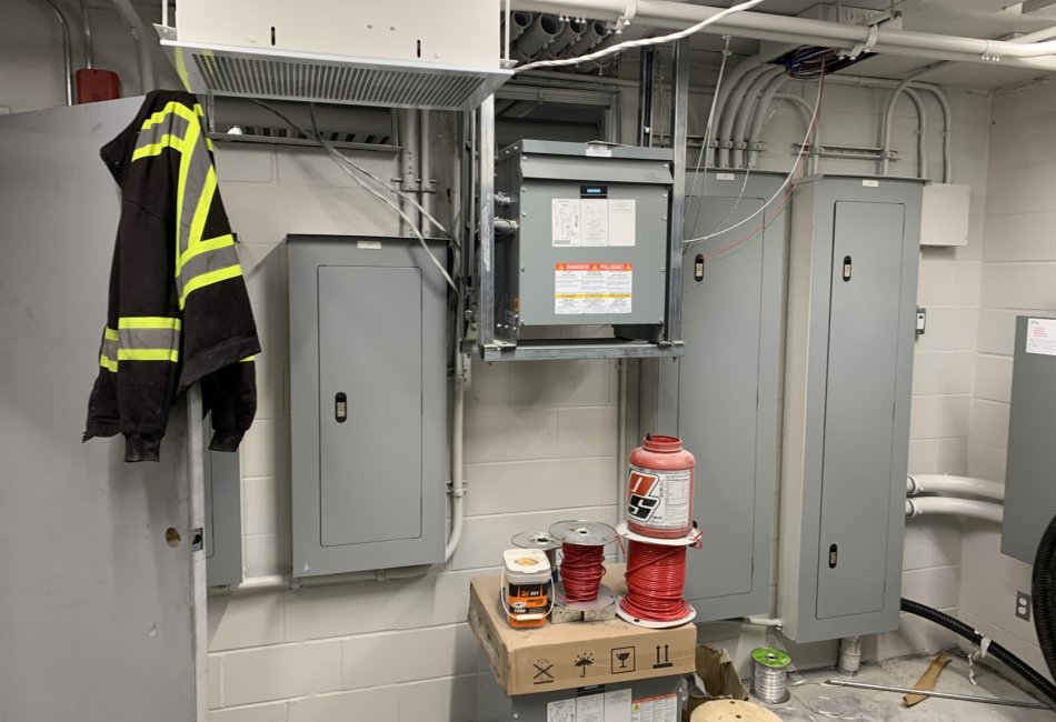 EEGT -  Les 3 Tours Cité Mirabel − Phase 2