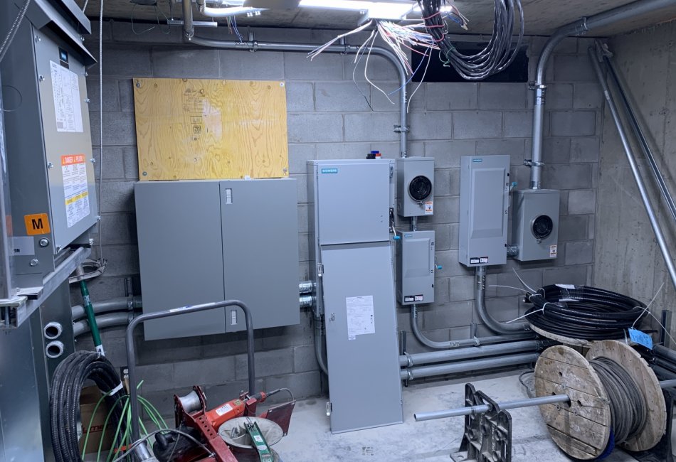 EEGT -  Les 3 Tours Cité Mirabel − Phase 2