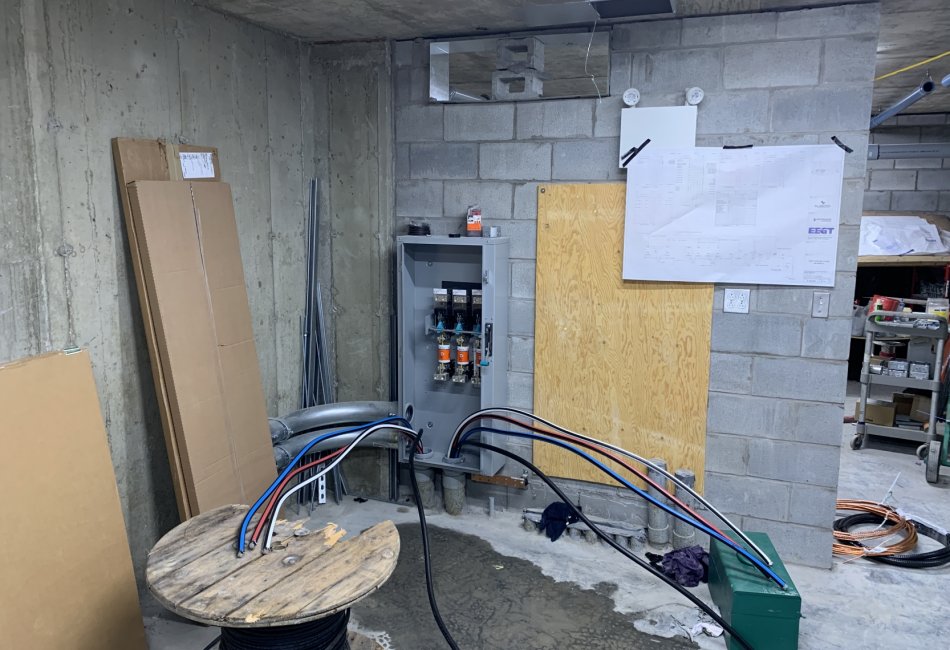 EEGT -  Les 3 Tours Cité Mirabel − Phase 2