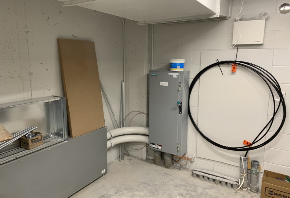 EEGT -  Les 3 Tours Cité Mirabel − Phase 2