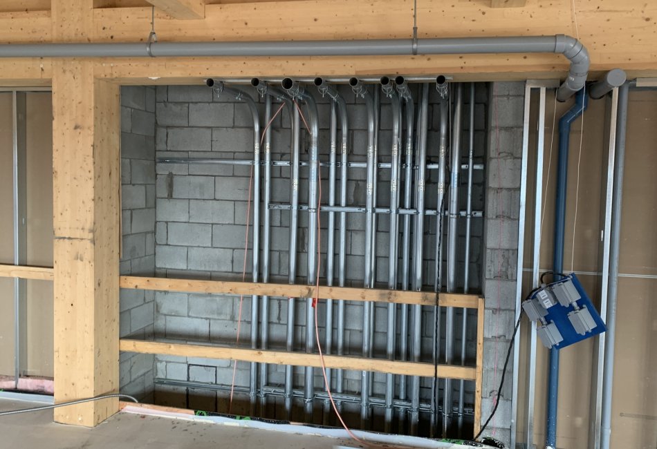 EEGT -  Les 3 Tours Cité Mirabel − Phase 2