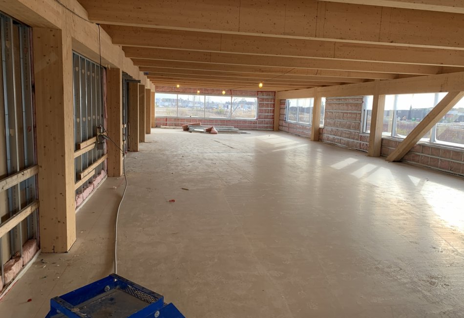 EEGT -  Les 3 Tours Cité Mirabel − Phase 2