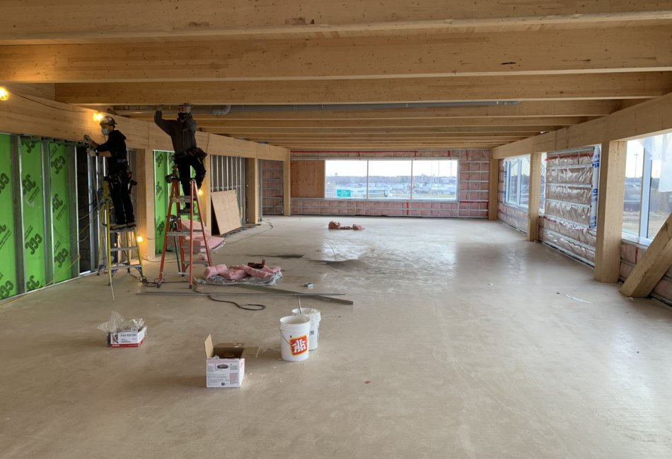 EEGT -  Les 3 Tours Cité Mirabel − Phase 2