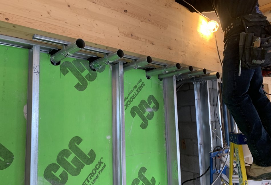 EEGT -  Les 3 Tours Cité Mirabel − Phase 2