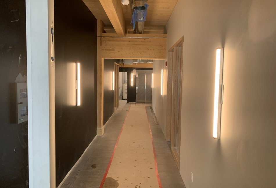 EEGT -  Les 3 Tours Cité Mirabel − Phase 2