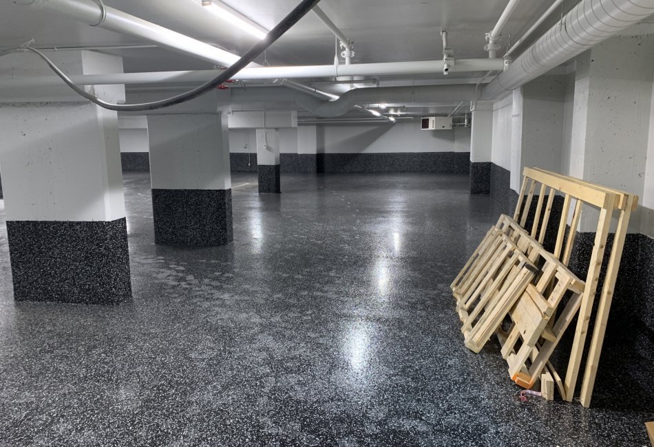 EEGT -  Les 3 Tours Cité Mirabel − Phase 2