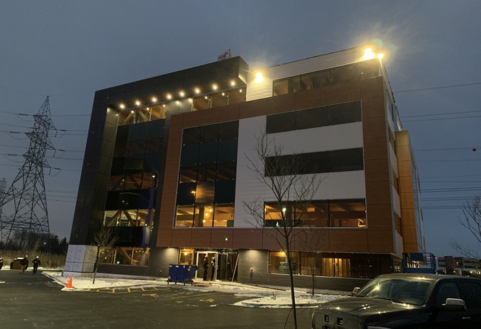 EEGT -  Les 3 Tours Cité Mirabel − Phase 2