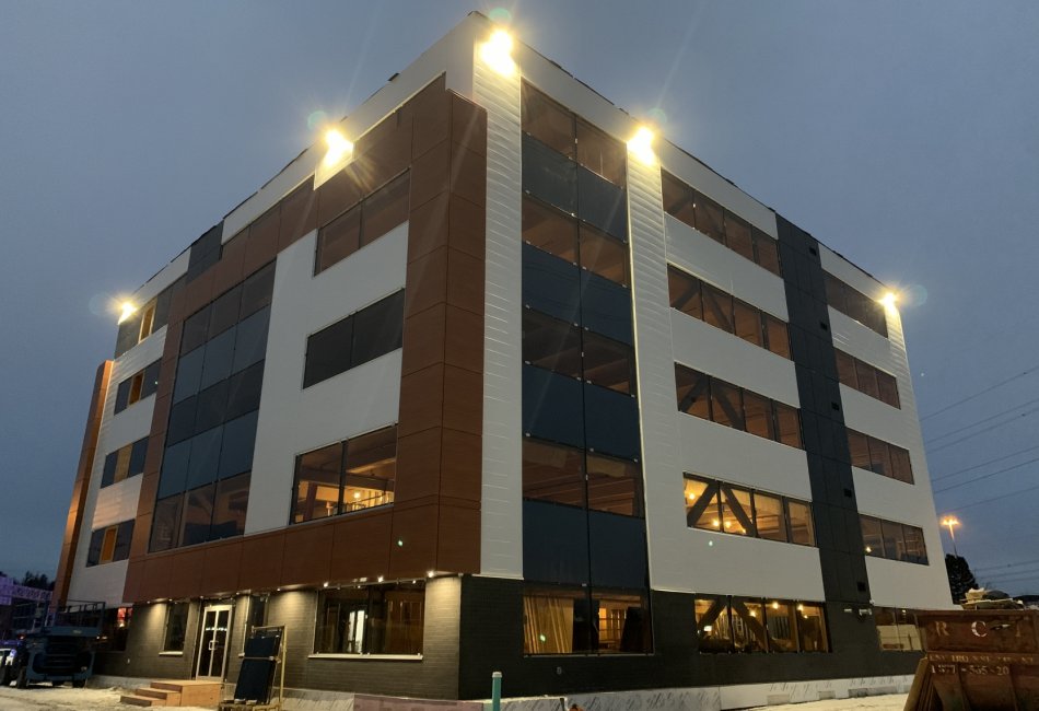 EEGT -  Les 3 Tours Cité Mirabel − Phase 2