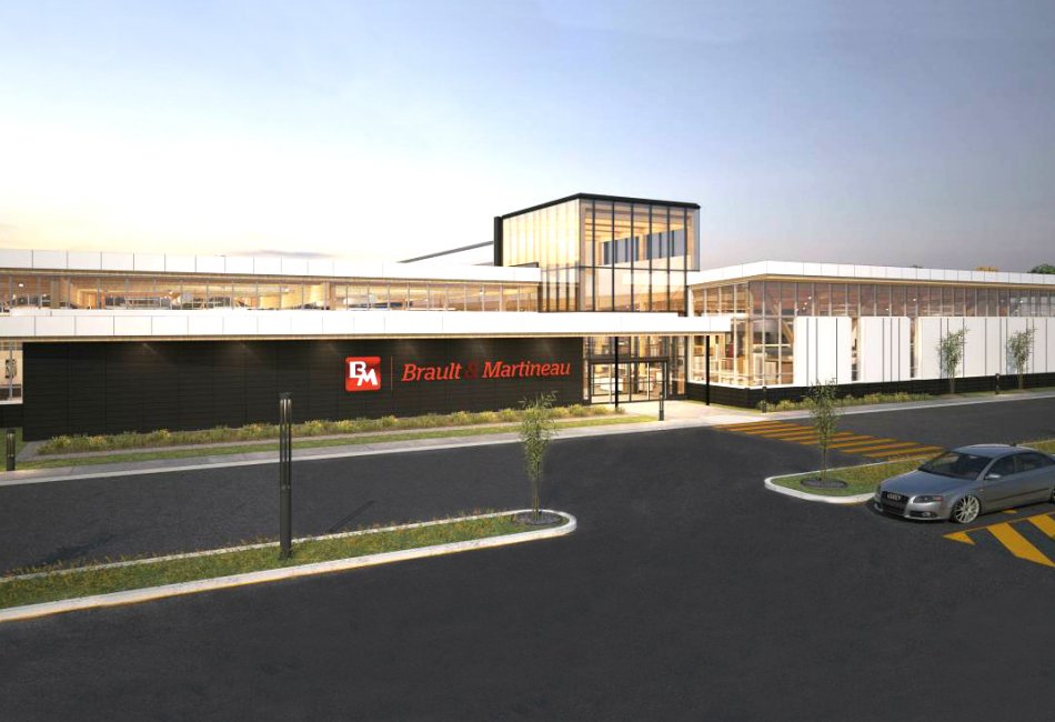 EEGT - Brault & Martineau