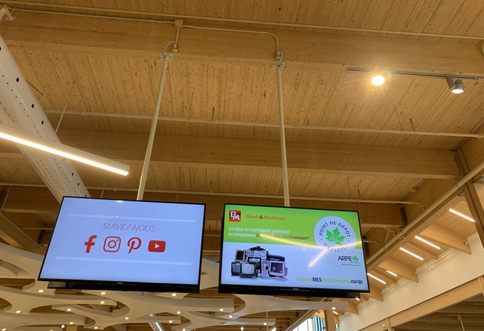 EEGT - Brault & Martineau