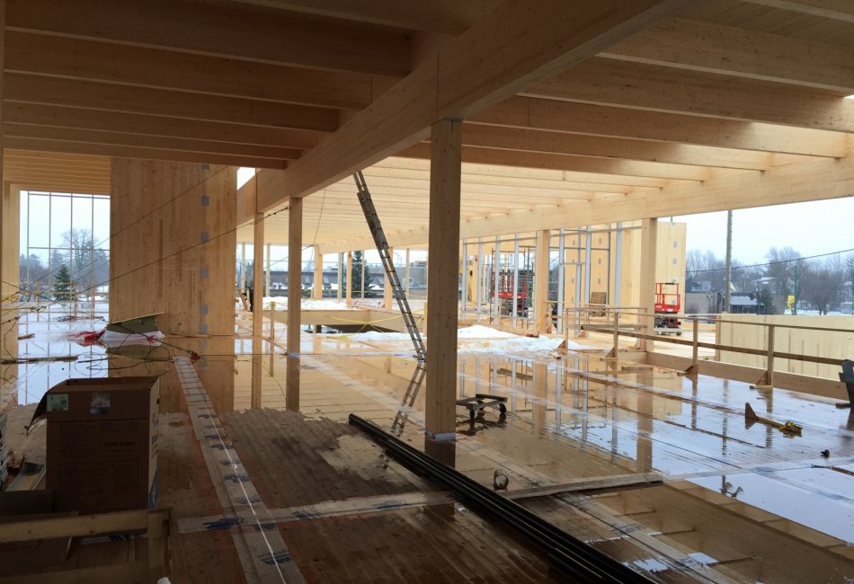 EEGT - Cosoltec - Bibliothèque de Blainville