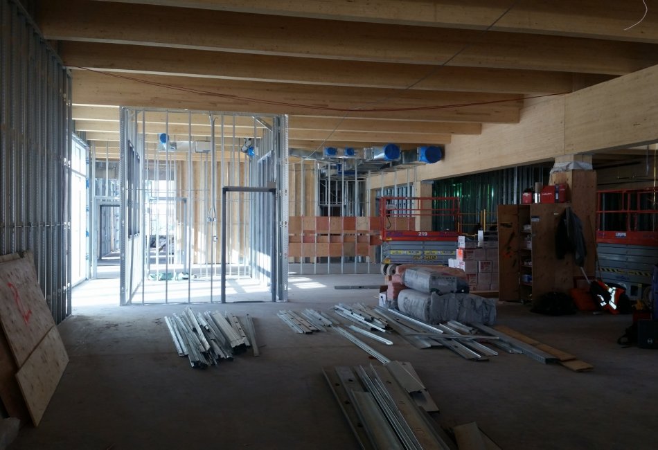 EEGT - Cosoltec - Bibliothèque de Blainville