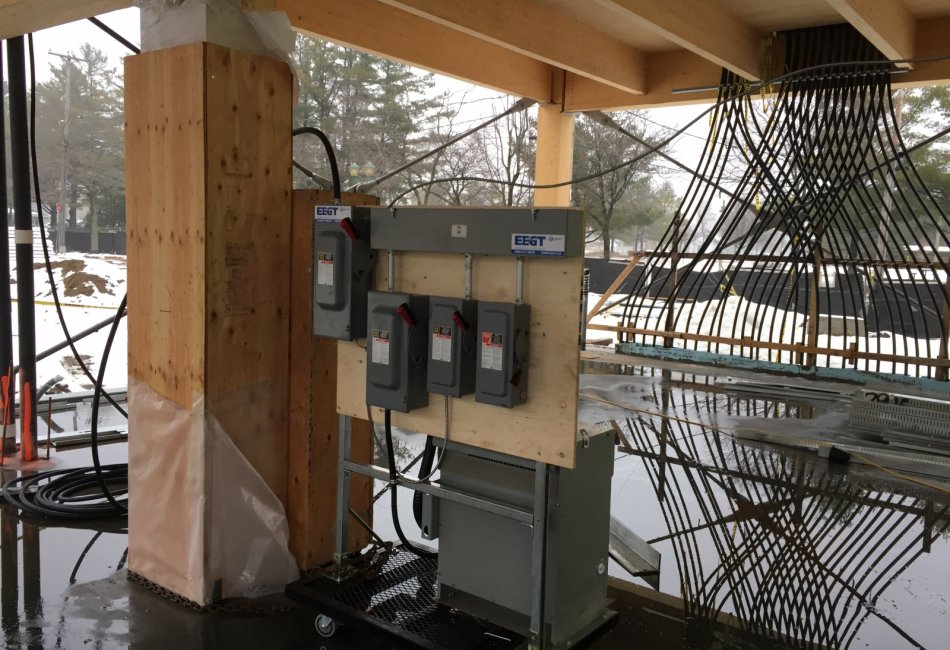 EEGT - Cosoltec - Bibliothèque de Blainville