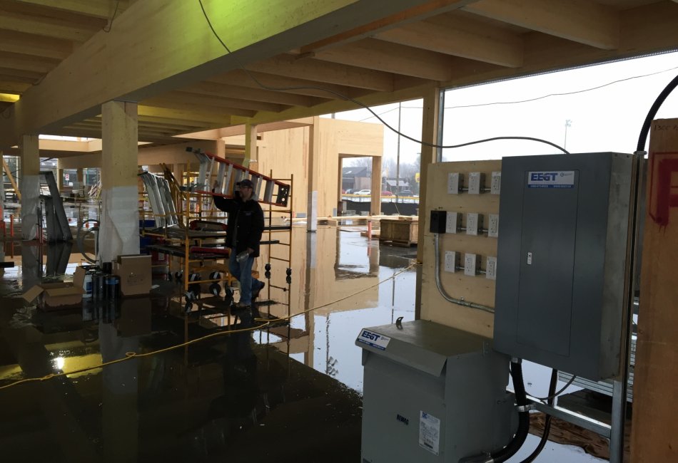 EEGT - Cosoltec - Bibliothèque de Blainville