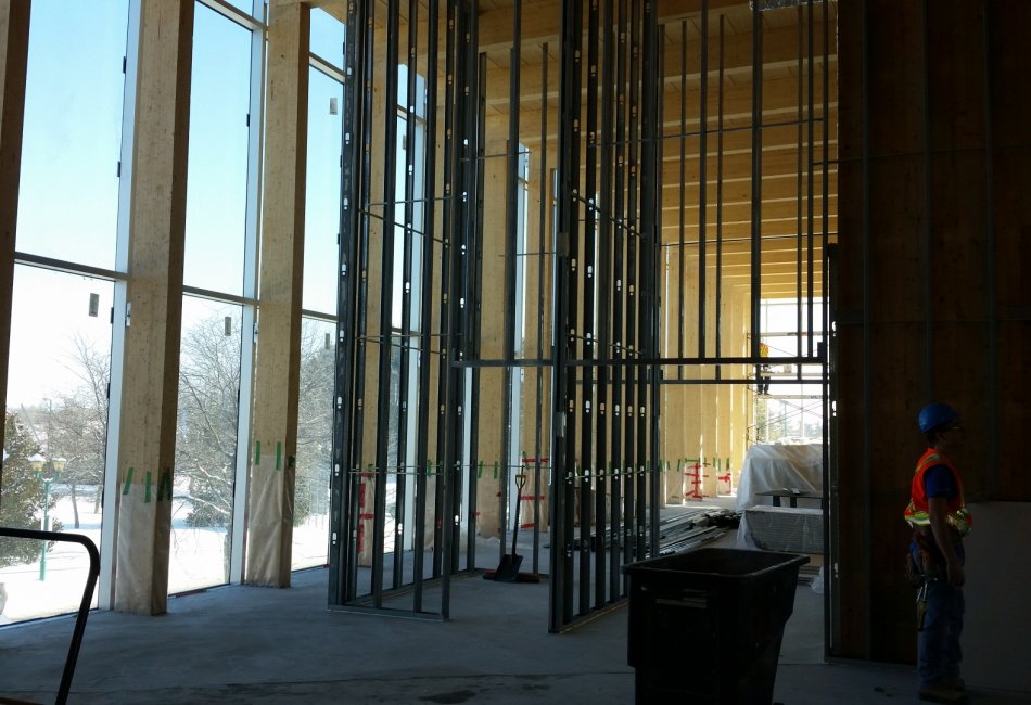 EEGT - Cosoltec - Bibliothèque de Blainville