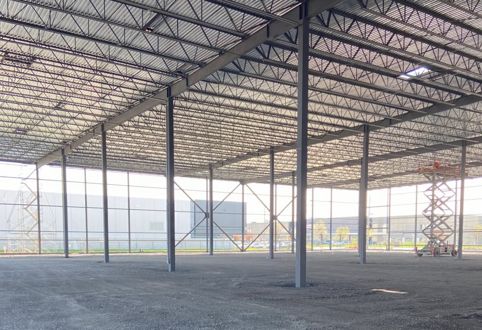 EEGT - Broccolini - Quarante30 Business Park - Building A - Expansion