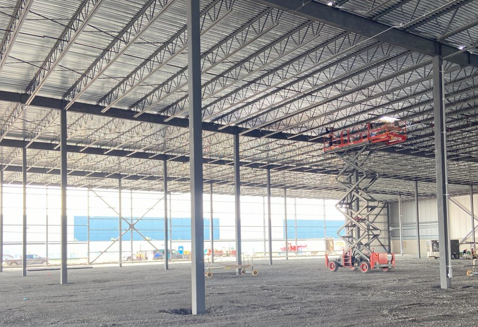 EEGT - Broccolini - Quarante30 Business Park - Building A - Expansion