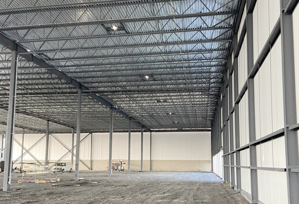 EEGT - Broccolini - Quarante30 Business Park - Building A - Expansion