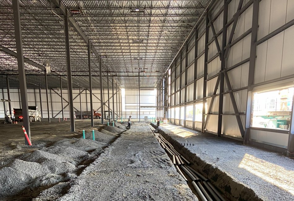 EEGT - Broccolini - Quarante30 Business Park - Building A - Expansion
