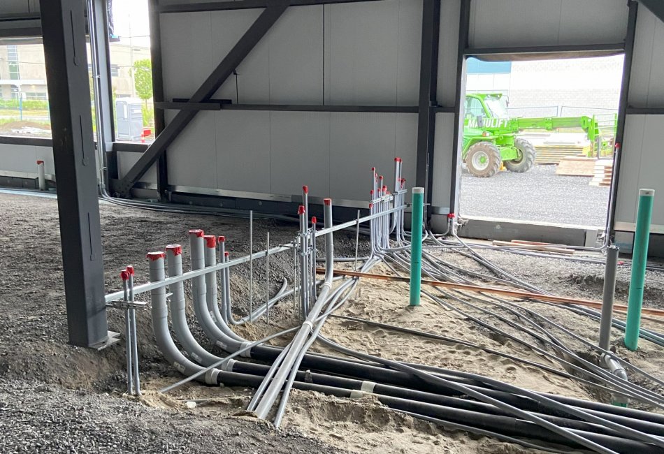 EEGT - Broccolini - Quarante30 Business Park - Building A - Expansion