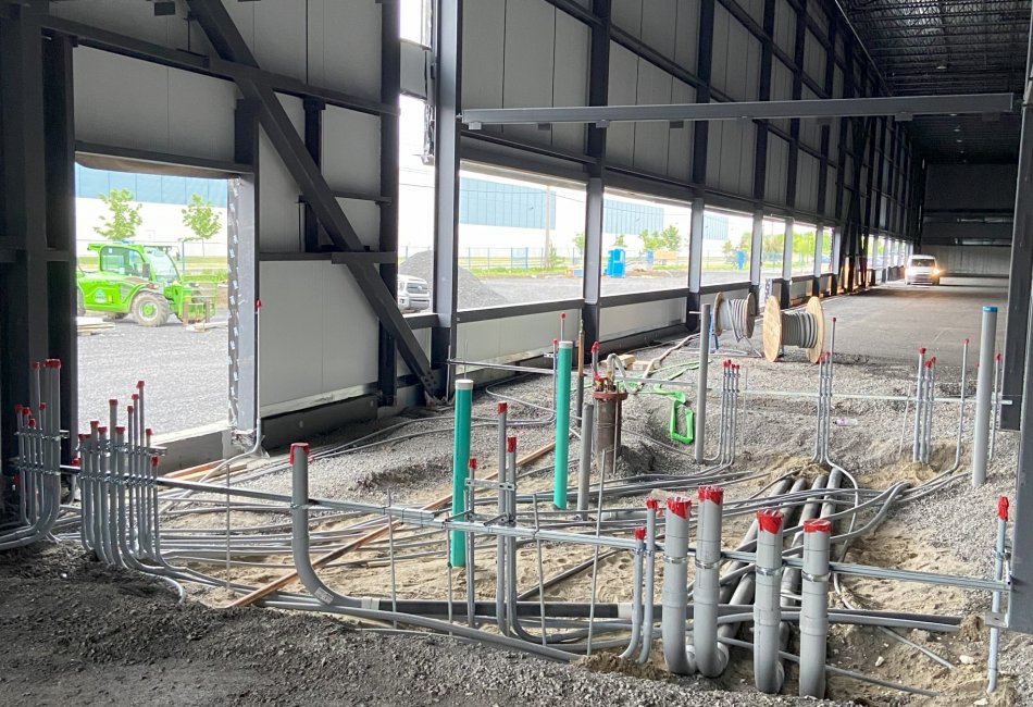 EEGT - Broccolini - Quarante30 Business Park - Building A - Expansion