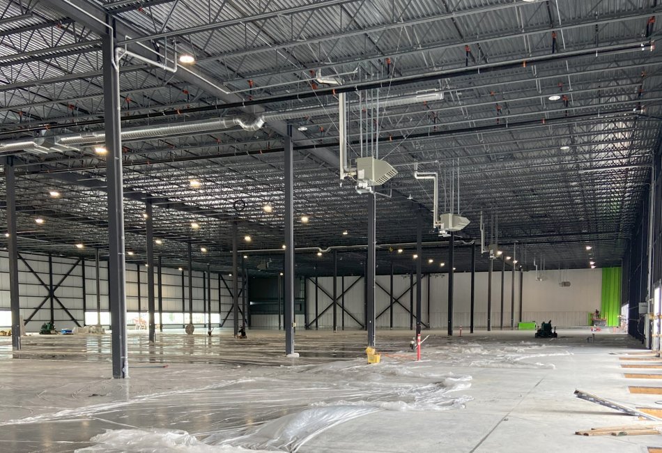 EEGT - Broccolini - Quarante30 Business Park - Building A - Expansion